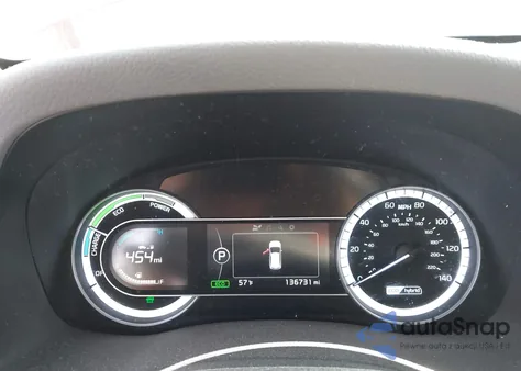 2019 Kia Niro Fe из США, поврежденный, VIN KNDCB3LC6K5223695